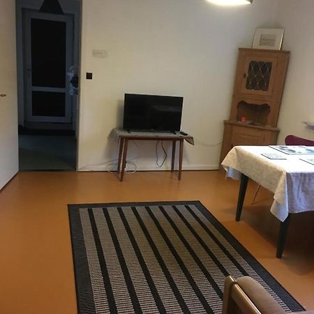 Roligt Centralt Beliggende Lejlighed I Tórshavn Exteriér fotografie